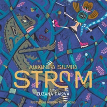 CD Strom číta Zuzana Fialová