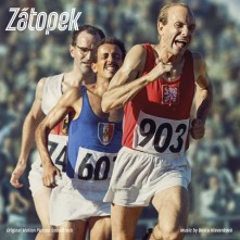 Vinyl Zátopek Soundtrack