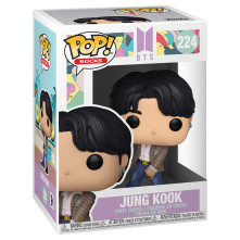 Figúrka Funko POP! Rocks: Jung Kook